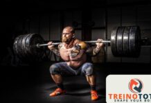 Agachamento livre com barra: benefícios, músculos e execução correta agachamento com barra