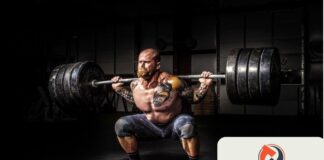 Agachamento livre com barra: Para que serve, Execução e Dicas agachamento com barra
