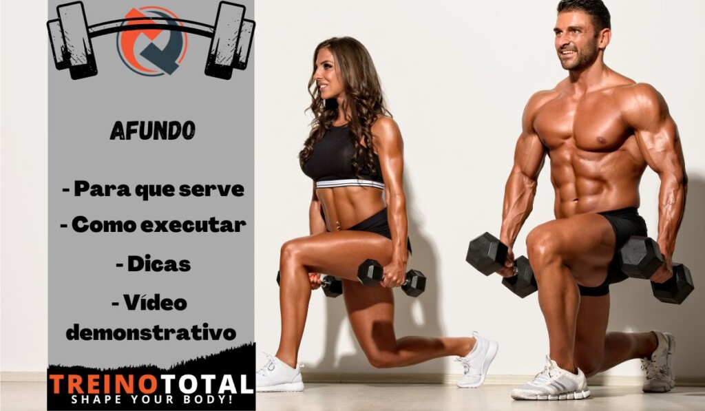 Afundo- Para que serve - Como executar - Dicas - Vídeo demonstrativo