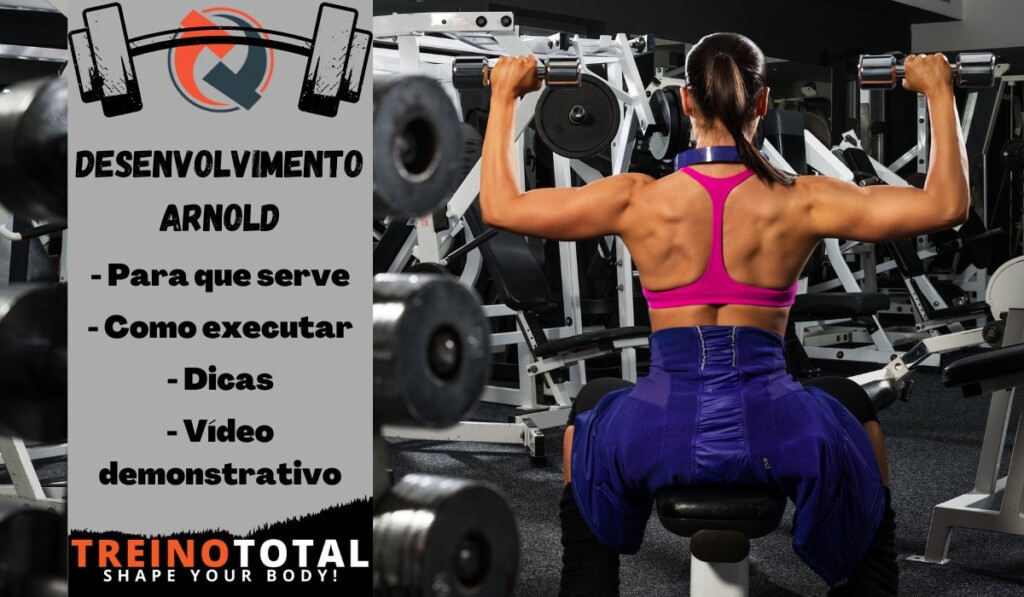 Desenvolvimento arnold - Como executar - Para que serve - Dicas - Vídeo demonstrativo