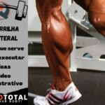 Panturrilha livre unilateral: Para que serve, como executar e dicas Panturrilha unilateral - Como executar - Para que serve - Dicas - Vídeo demonstrativo