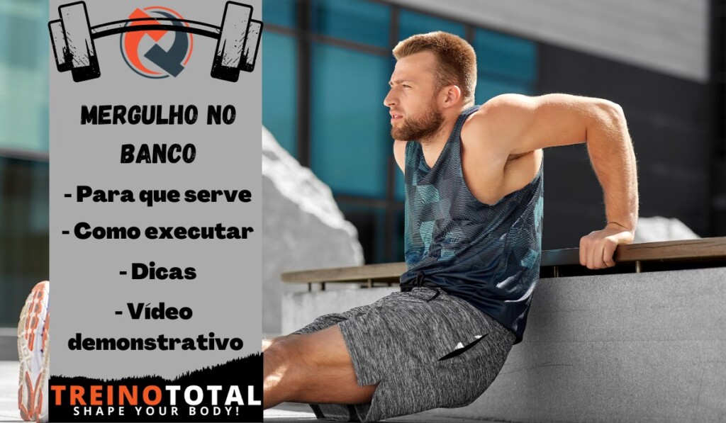 Mergulho no banco - Para que serve Mergulho no banco - Como executar - Dicas - Vídeo demonstrativo