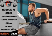 Mergulho no banco: Para que serve, Como executar e Estudos Mergulho no banco - Para que serve Mergulho no banco - Como executar - Dicas - Vídeo demonstrativo