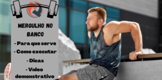 Mergulho no banco: Para que serve, Como executar e Estudos Mergulho no banco - Para que serve Mergulho no banco - Como executar - Dicas - Vídeo demonstrativo