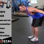 Tríceps coice com halter: Como executar, Dicas e muito mais - Para que serve Tríceps coice - Como executar - Dicas - Vídeo demonstrativo