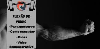 Flexão de punho: Para que serve, Como executar e muito mais flexão de punho - Para que serve flexão de punho - Como executar - Dicas - Vídeo demonstrativo