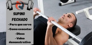 Supino fechado: Para que serve, Músculos trabalhados e muito mais supino fechado