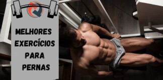 10 Melhores exercícios para treino para pernas