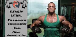 Elevação lateral: Para que serve, Como executar e Dicas elevação lateral - Como executar - Para que serve - Dicas - Vídeo demonstrativo