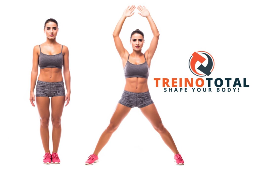 polichinelo emagrece