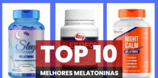 10 Melhores Marcas de Melatonina em 2025 top 10 melhores MELATONINAS