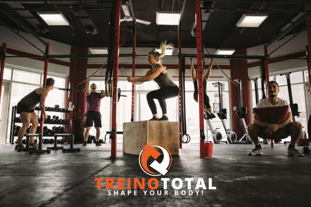 treinamento funcional