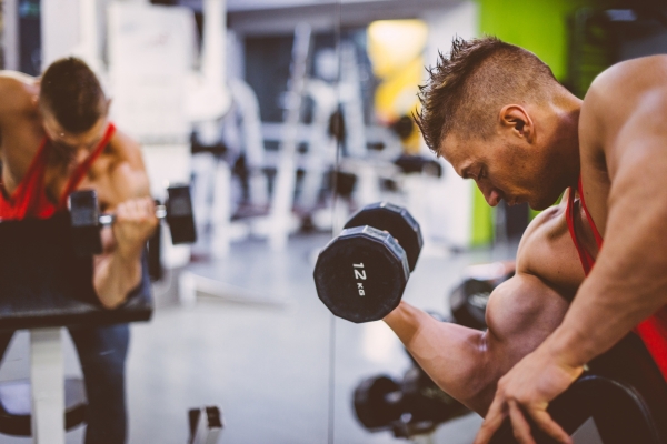 massa muscular homens dicas