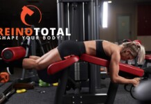 Posterior de coxas (isquiotibiais): Melhores exercícios para seu treino posterior de coxas isquiotibiais melhores exercicios treino