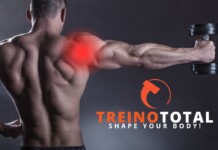 Os 10 Melhores exercícios para o treino de ombros treino de ombro melhores exercicios