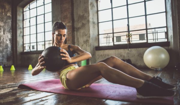 treino funcional