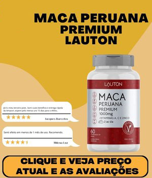 Maca Peruana Lauton