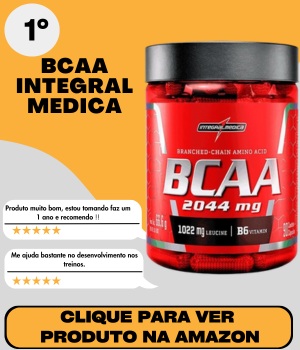 Qual o Melhor BCAA do mercado? Veja Top 10 da atualidade!