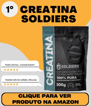 creatina soldiers