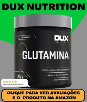 Glutamina Dux Nutrition