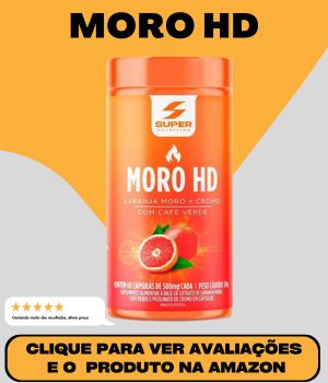 Moro HD - Super Nutrition