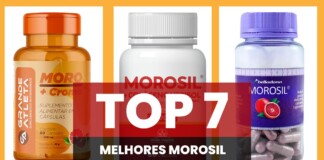 Morosil: para que serve, como tomar e 10 melhores marcas morosil para que serve e melhores marcas capsula laranja moro