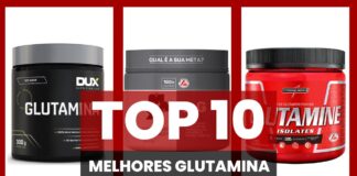 Qual a melhor Glutamina? Veja o Top 10 melhores marcas top 10 melhores glutamina