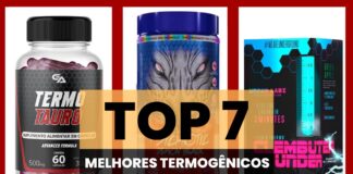 Melhor Termogênico: 7 Melhores Marcas em 2025 melhores termogenicos queimadores de gordura