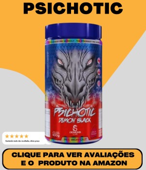 Psichotic Demon