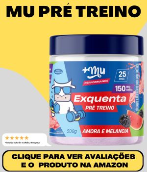 +Mu Pré Treino Exquenta