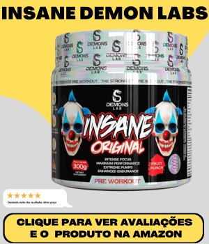 Insane - Demon Labs