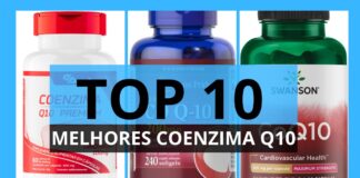 Coenzima Q10: Para que serve, como tomar e 10 melhores marcas coenzima Q10 para que serve melhores marcas