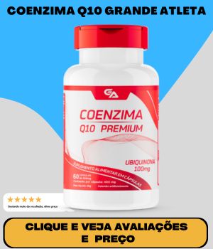 coenzima q10 grande atleta suplementos