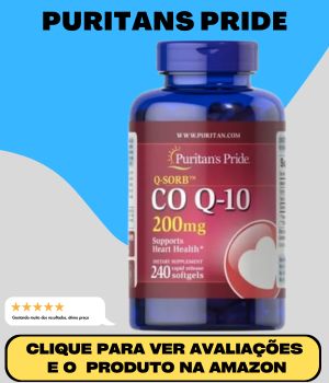 coenzima q10 puritans pride 200mg