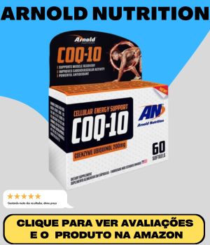 CoQ-10 -  Arnold Nutrition
