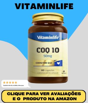 vitaminlife coq10