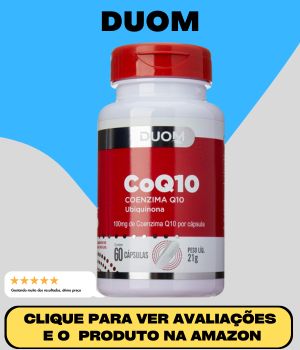 Coenzima Q10 - Duom