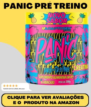 panic adaptogen science