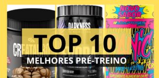 Pré-treino: Para que serve, como tomar e As 10 melhores marcas em 2025