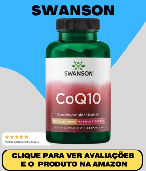 Swanson CoQ10