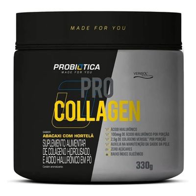 Probiótica Pro Collagen Verisol