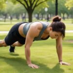 Burpee: entenda como esse exercício pode transformar seu treino hoje Burpee: entenda como esse exercício pode transformar seu treino hoje