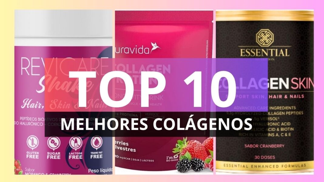 qual o melhor colágeno