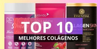 Colágeno para Pele: Para que serve, como tomar e 10 melhores marcas qual o melhor colágeno