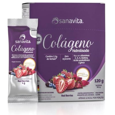 Colágeno Hidrolisado Verisol - Sanavita