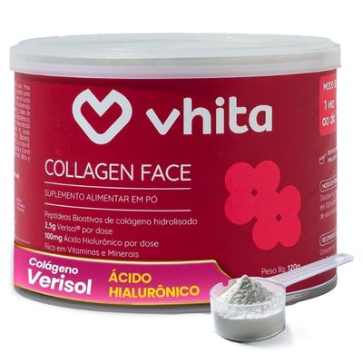 Collagen Face - Vhita