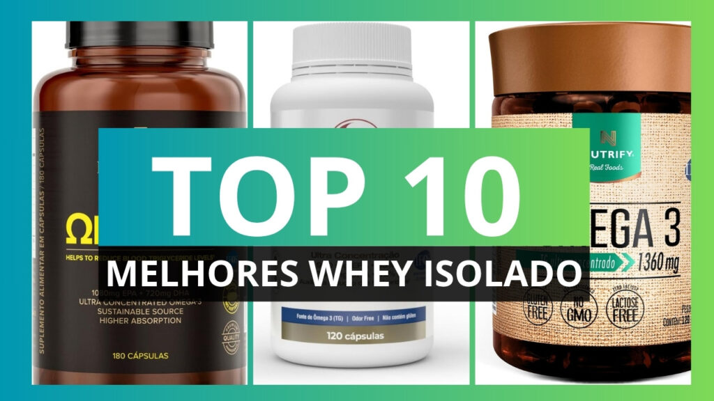 melhor ômega 3 confiáveis marcas