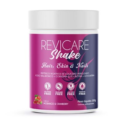 Revicare Shake - Grande Atleta Suplementos