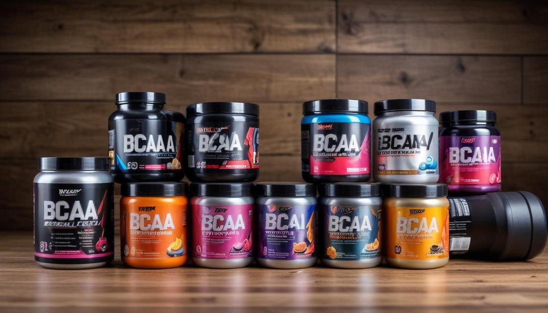 Top 10 Melhores BCAA para 2025: 3VS Nutrition, Max Titanium, Bodyaction e Mais
