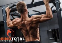 Treino de Costas: 10 Melhores exercícios de Dorsais reino de costas melhores exercicios